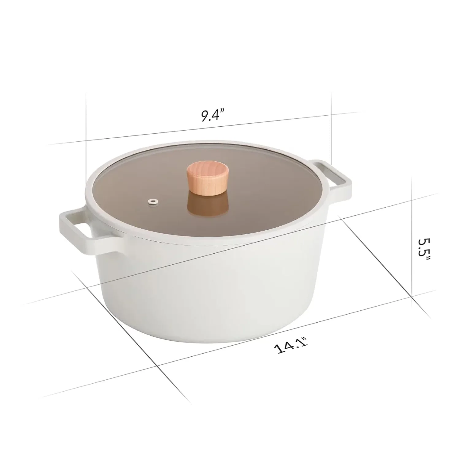 neoflam stock pot 2