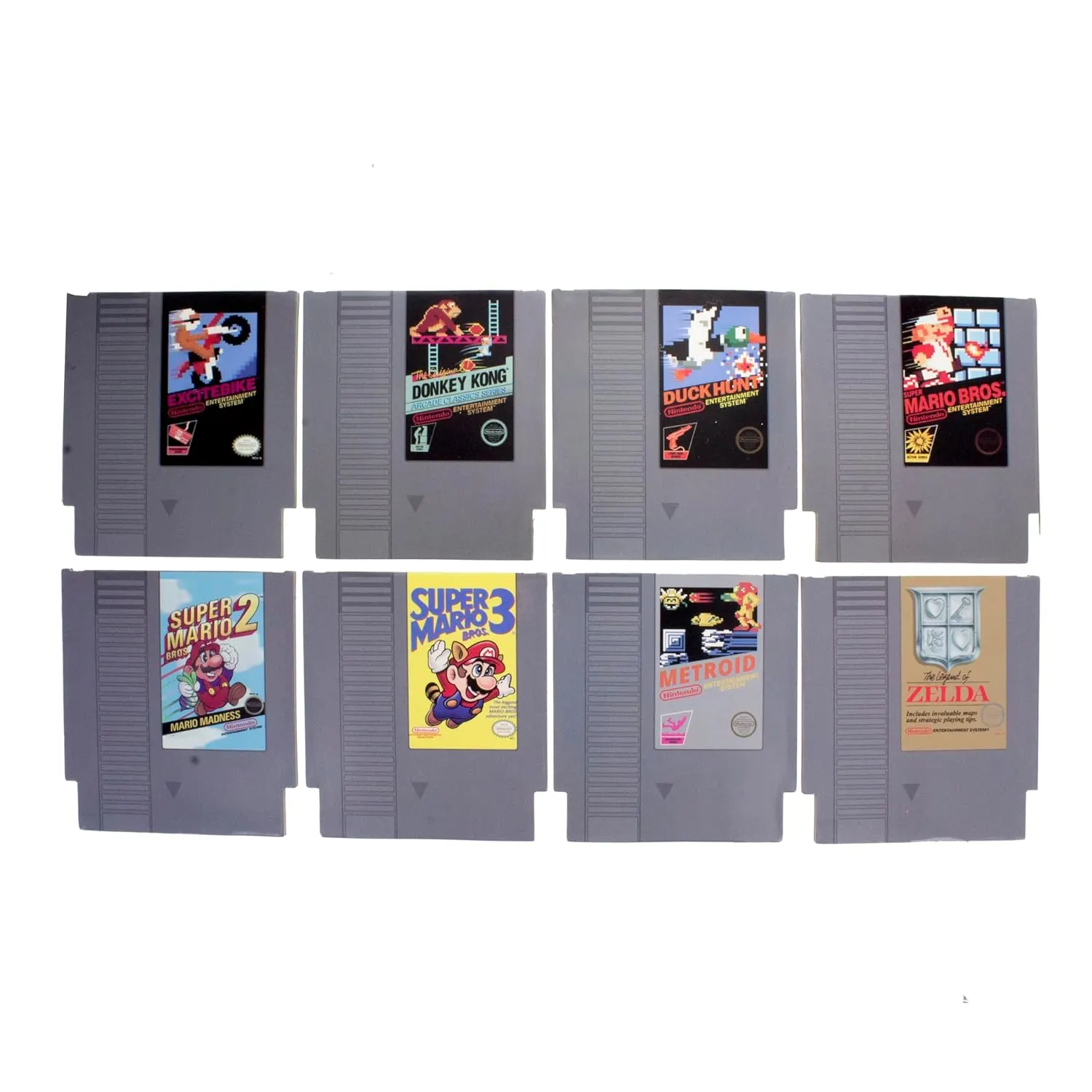 nes cartridge coasters 1