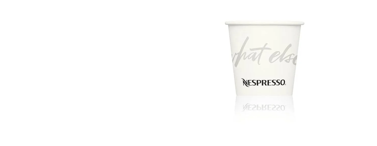 nespresso espresso paper cups 2
