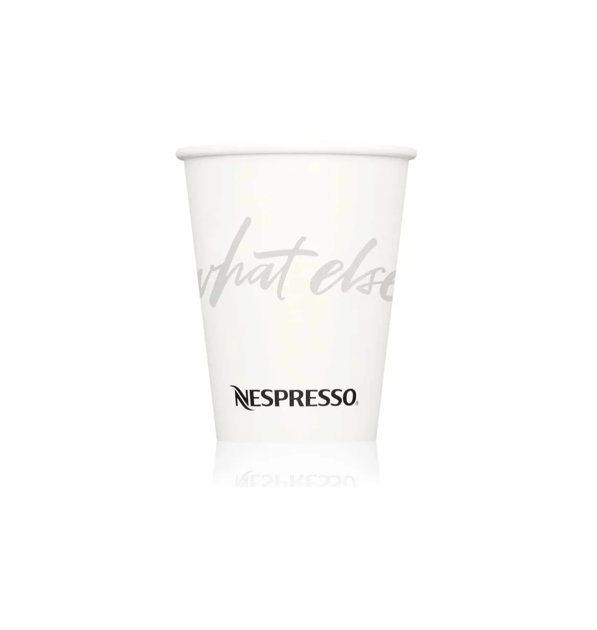 nespresso paper cups 1