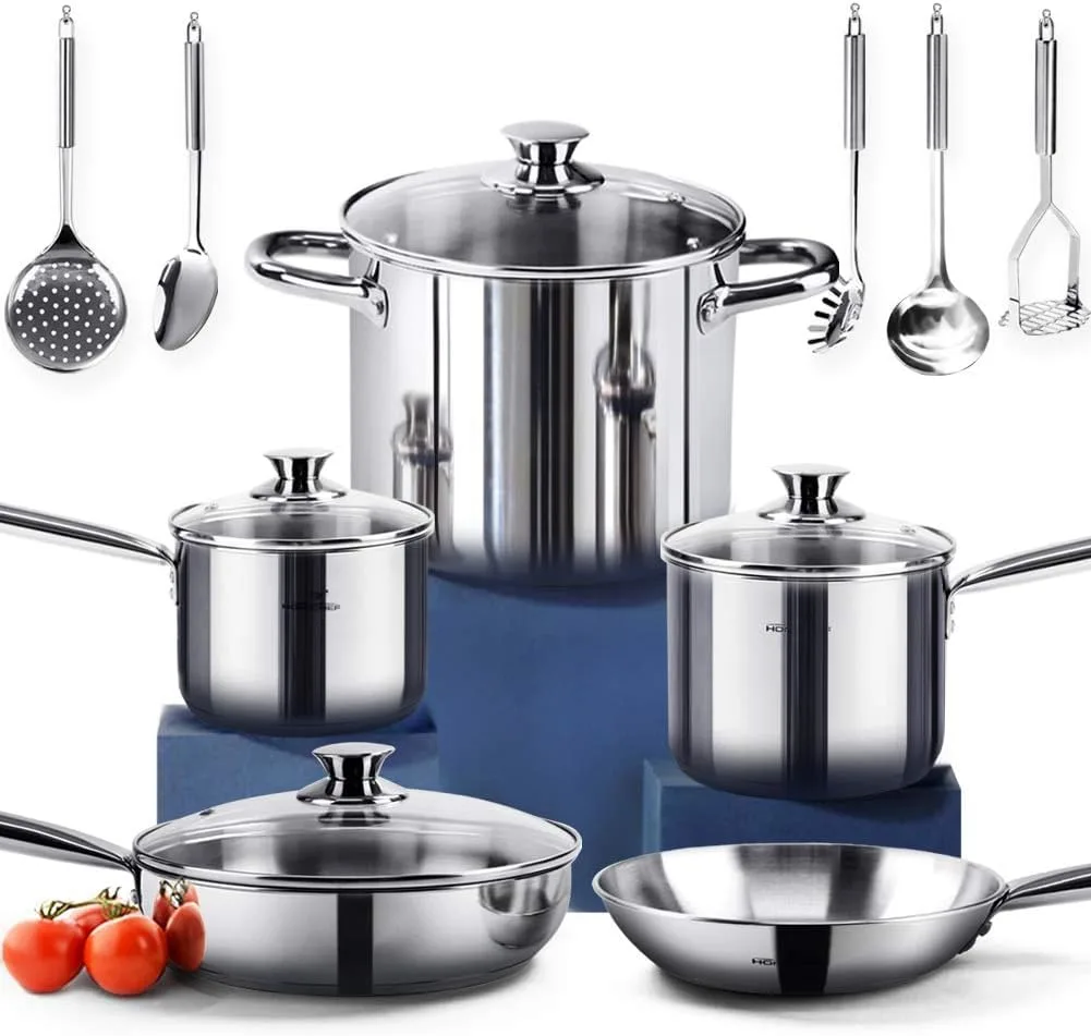 nickel free cookware set 1