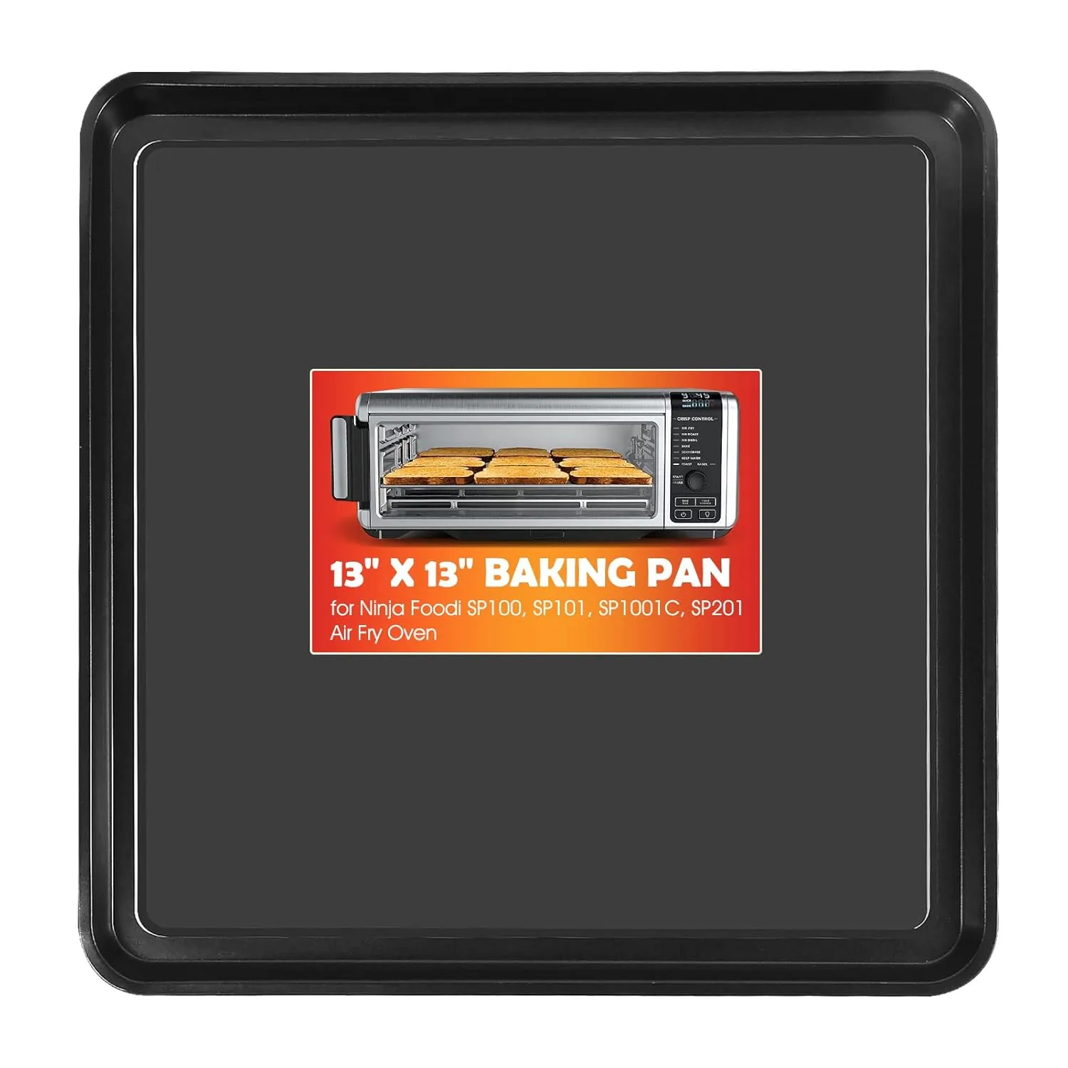 ninja foodi baking sheet 1