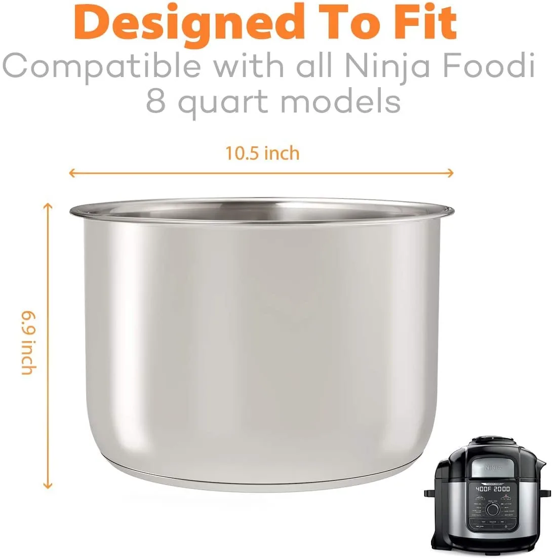 ninja foodi inner pot 2