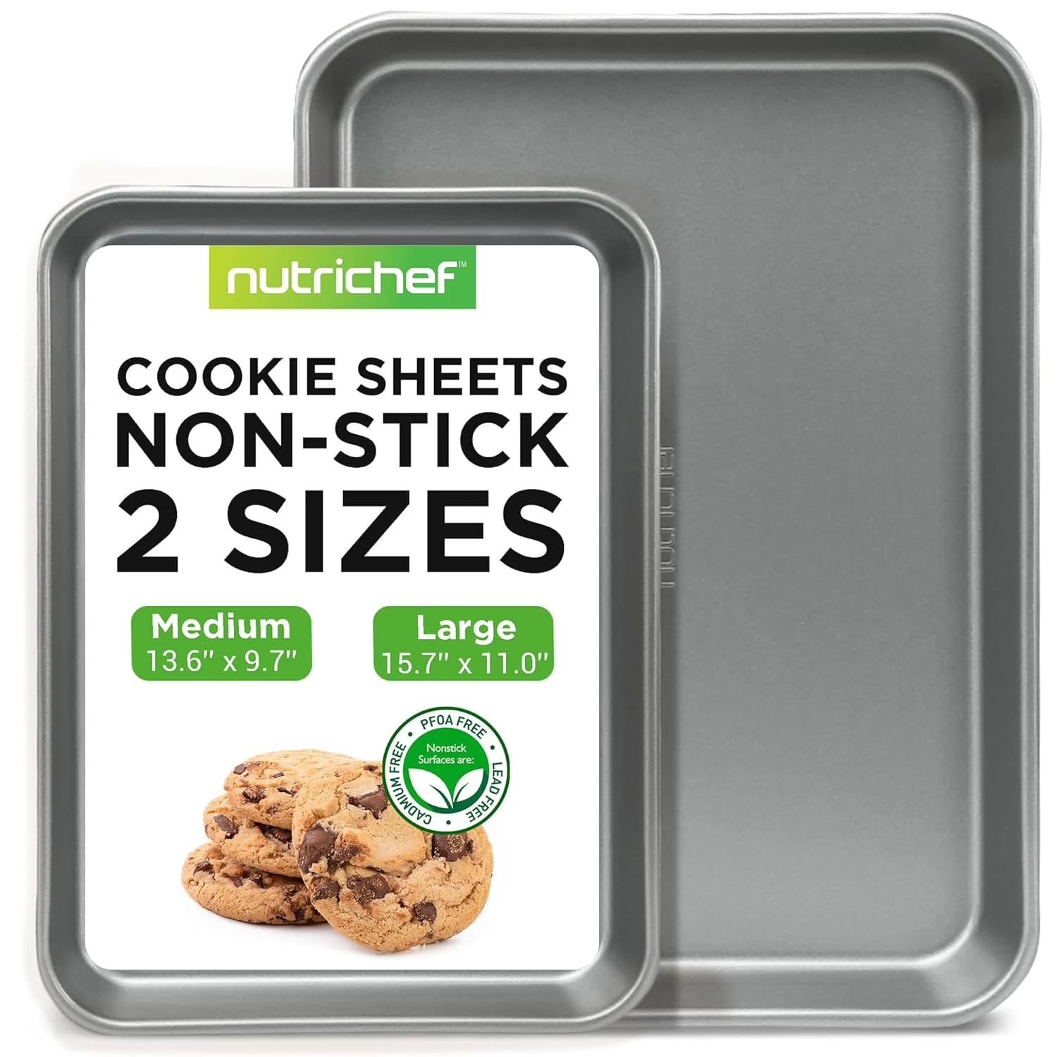 non stick cookie sheet 1