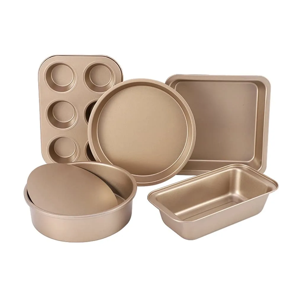 nonstick bakeware set pans 1