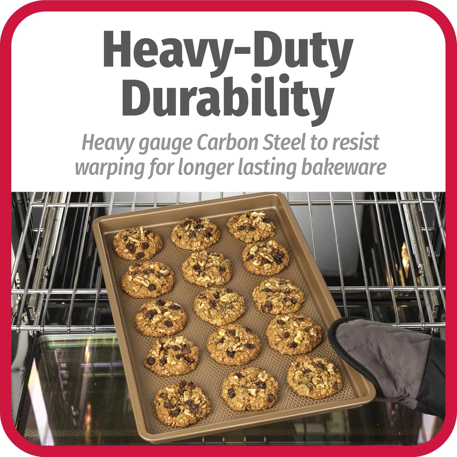 nonstick cookie sheet 2