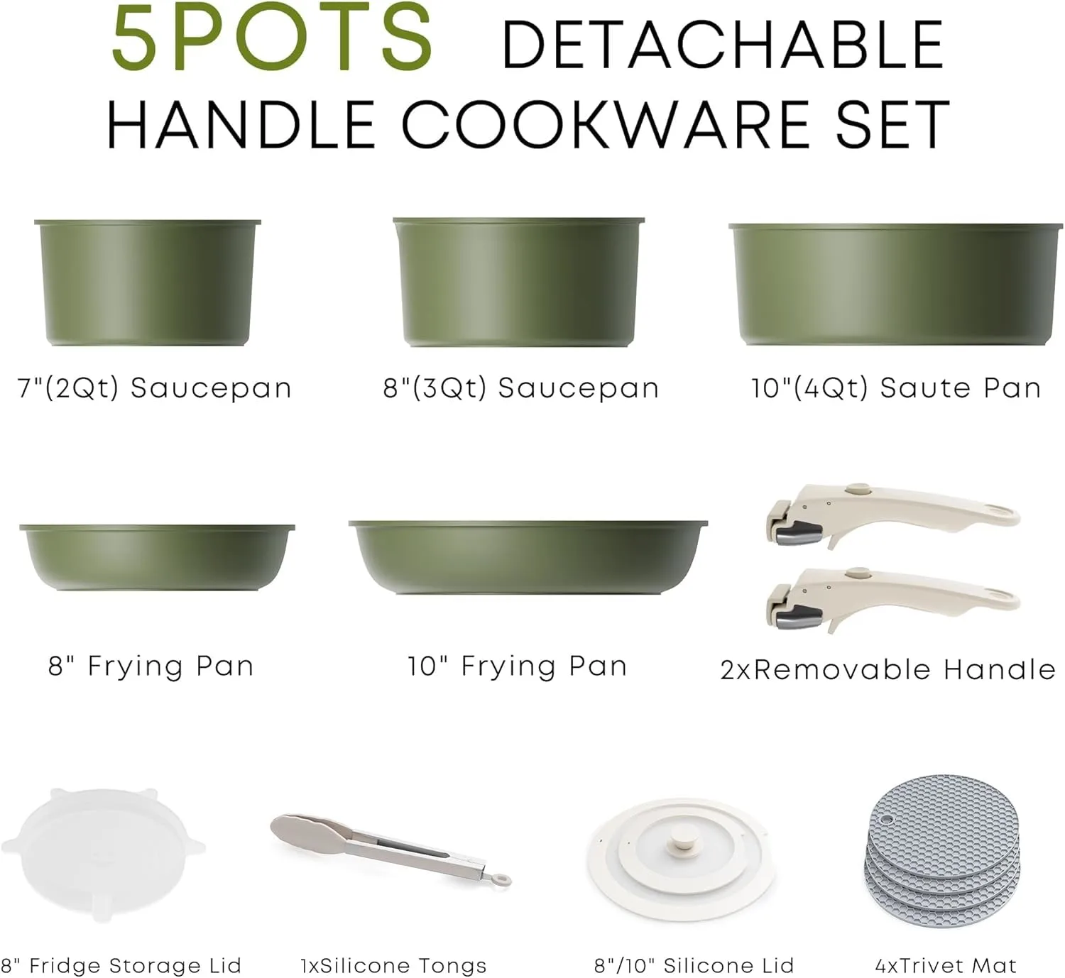 nonstick cookware set 2
