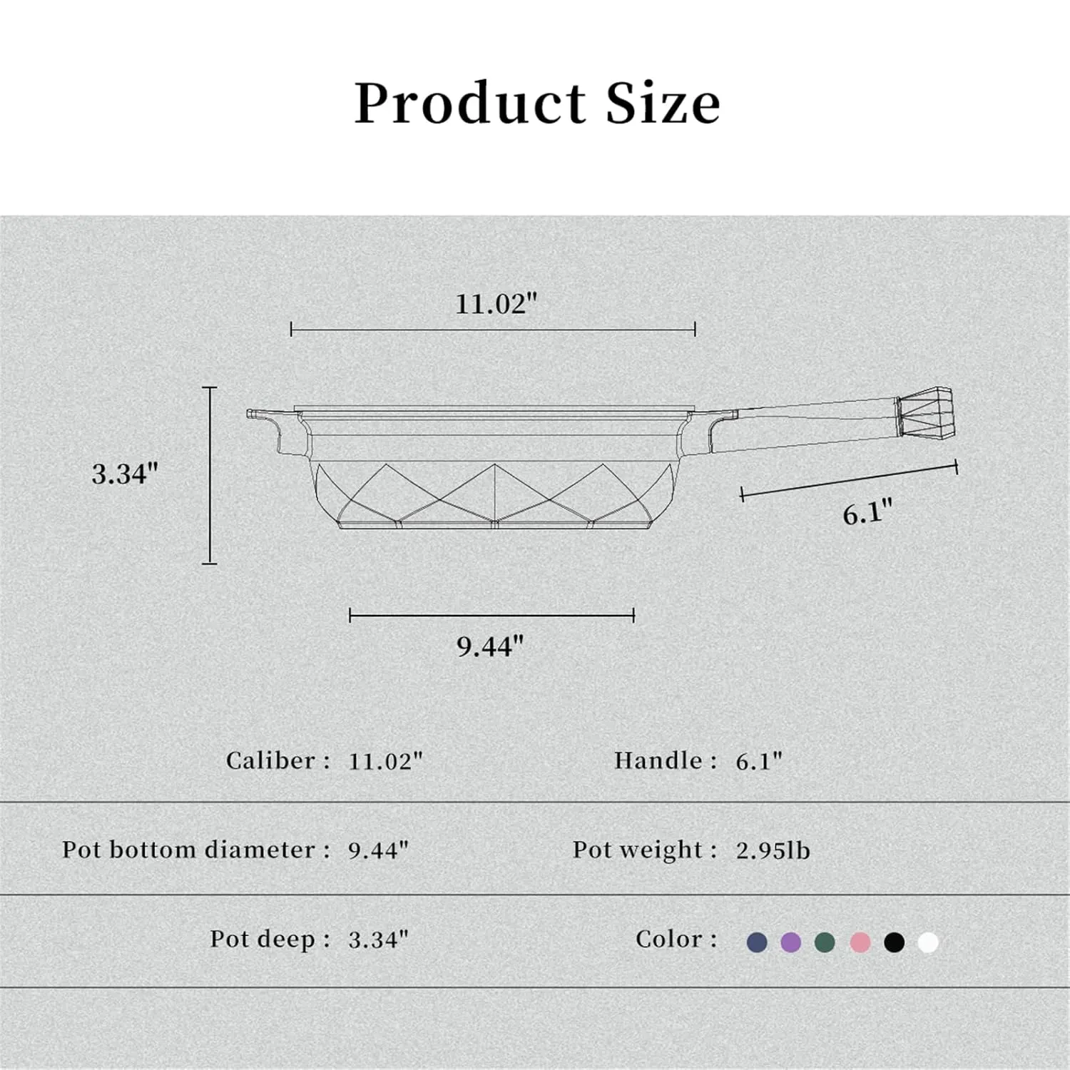 nonstick frying pan lid 2