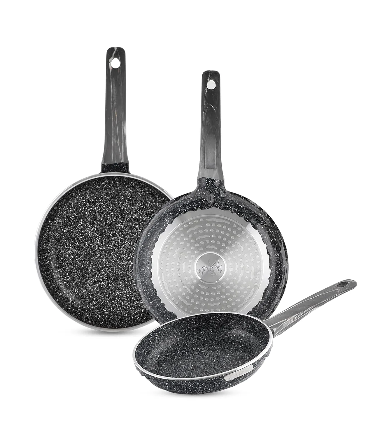 nonstick frying pan set 1