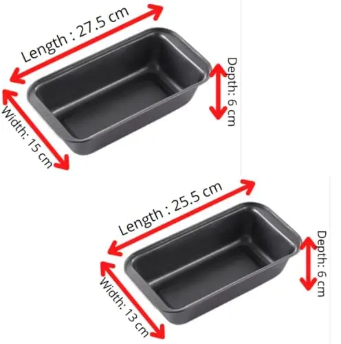 nonstick loaf pans 2