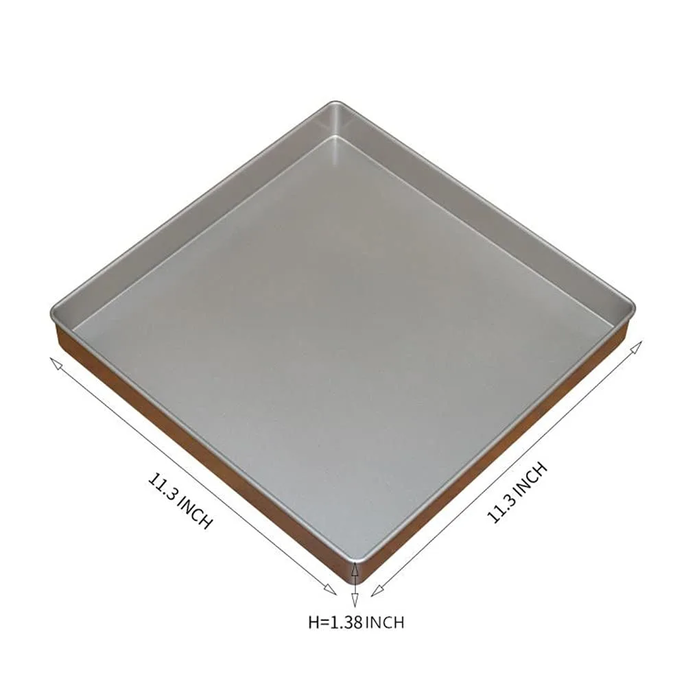 nonstick square baking pan 2