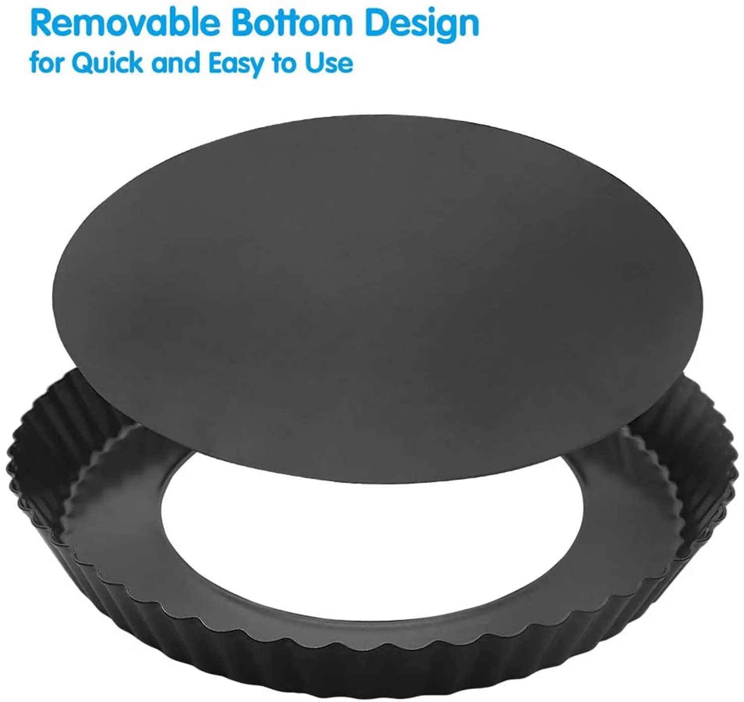 nonstick tart pan 2