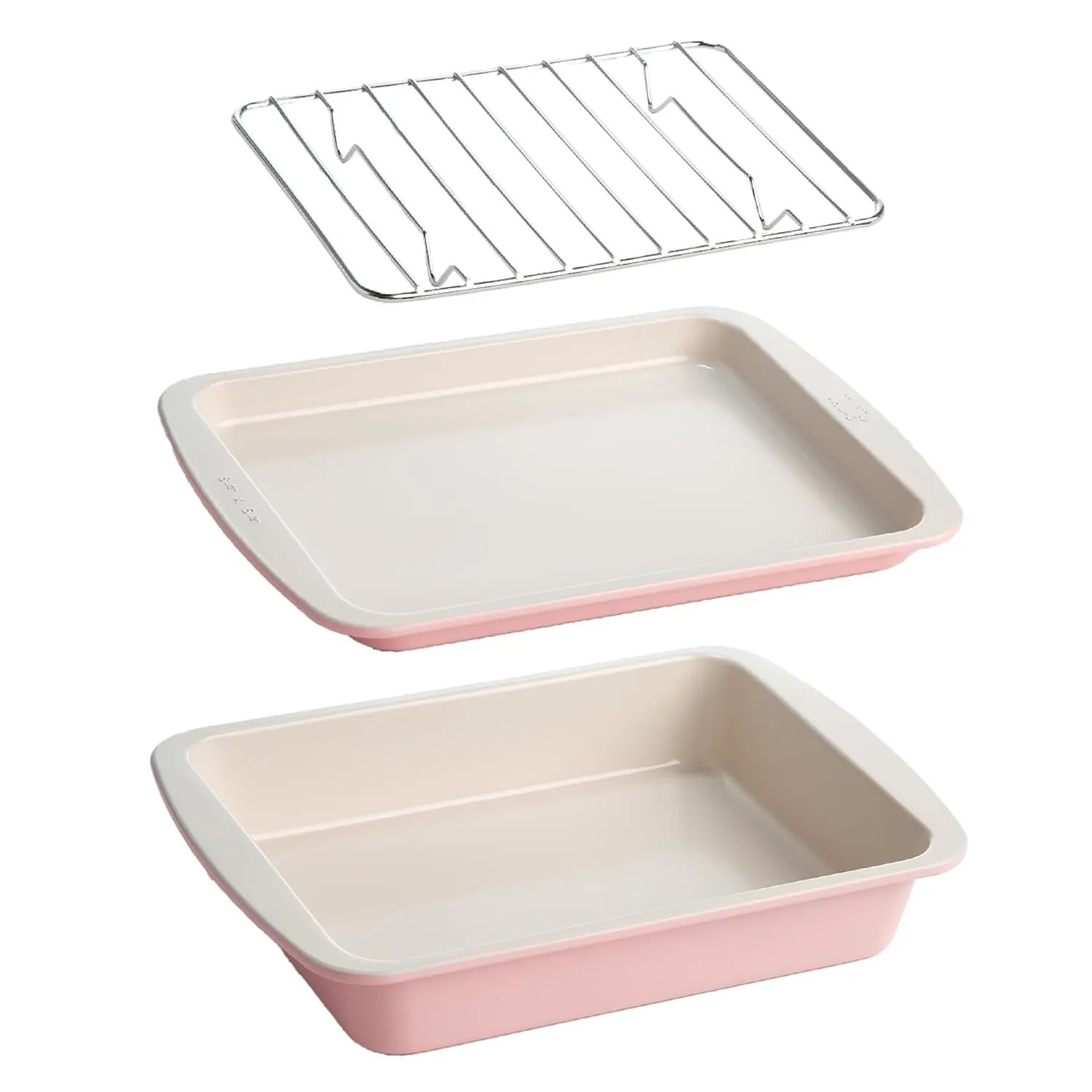 nonstick toaster baking 1