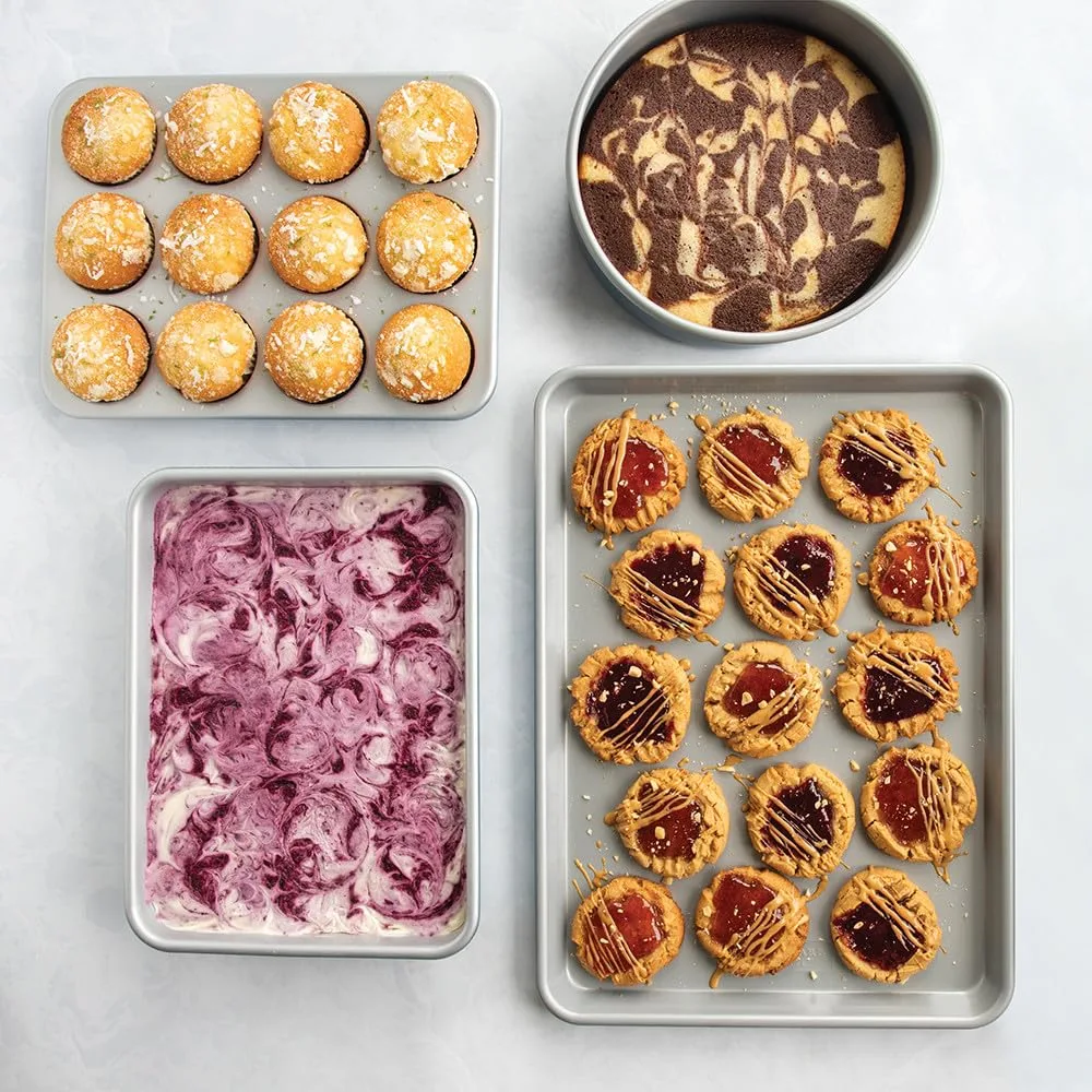 nordic ware bakeware set 2