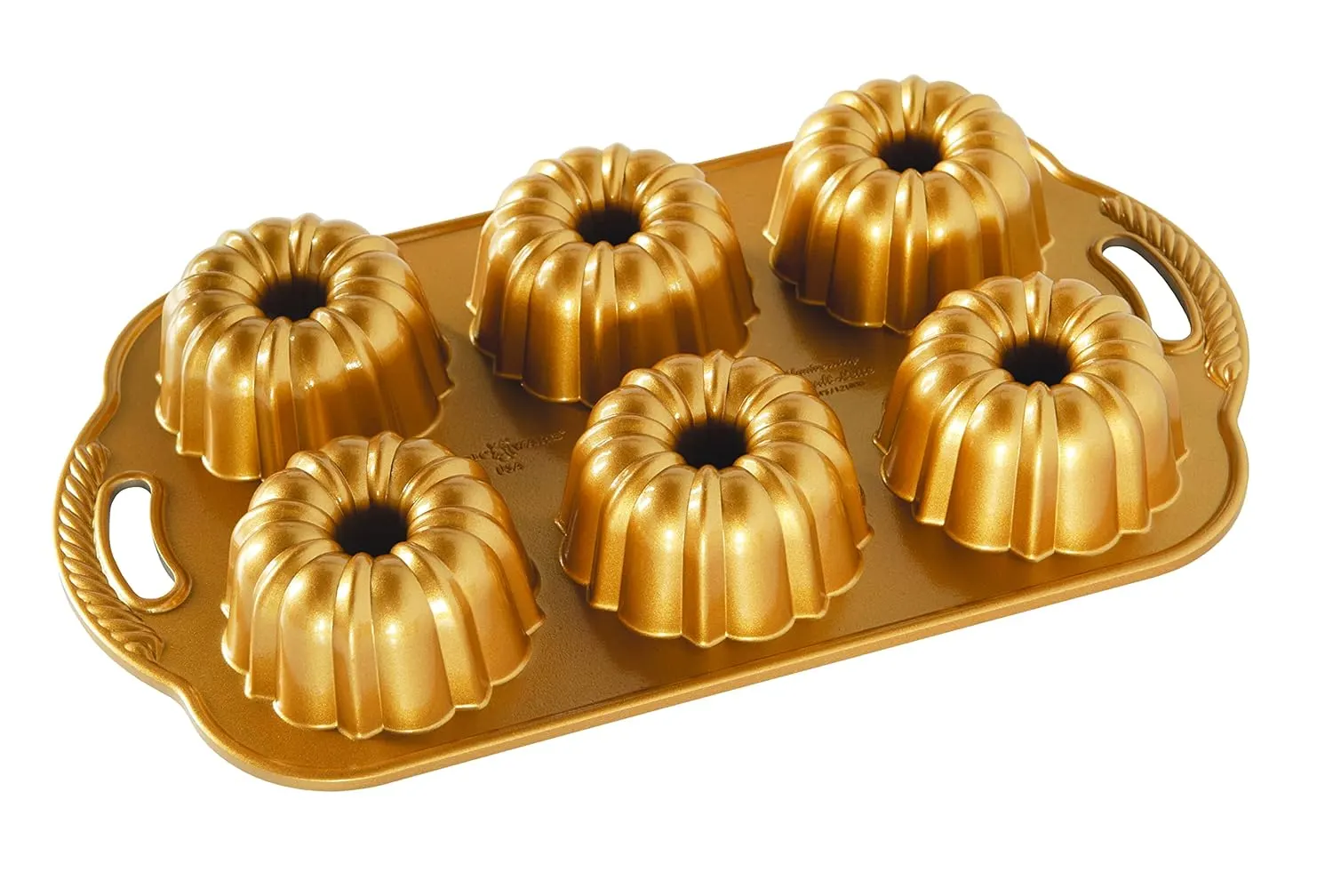 nordic ware bundtlette mold 1