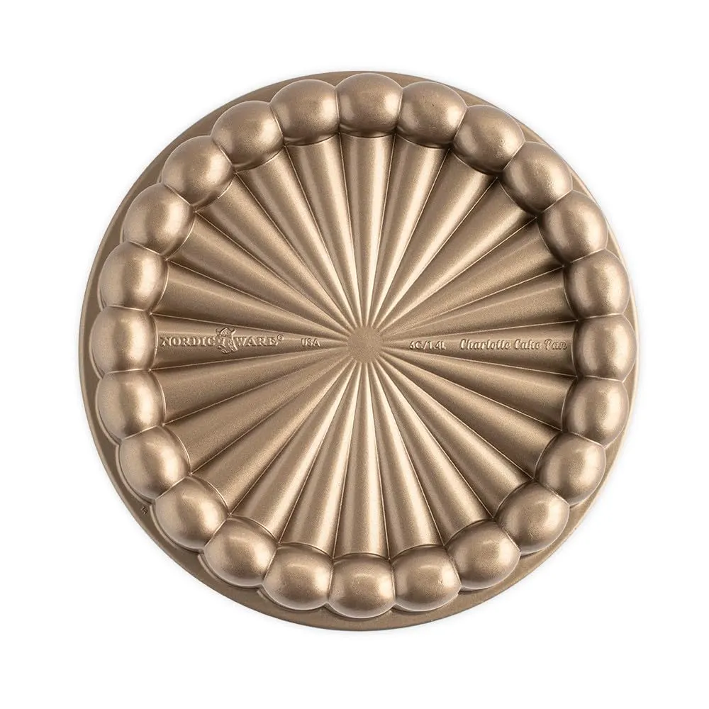 nordic ware charlotte 1