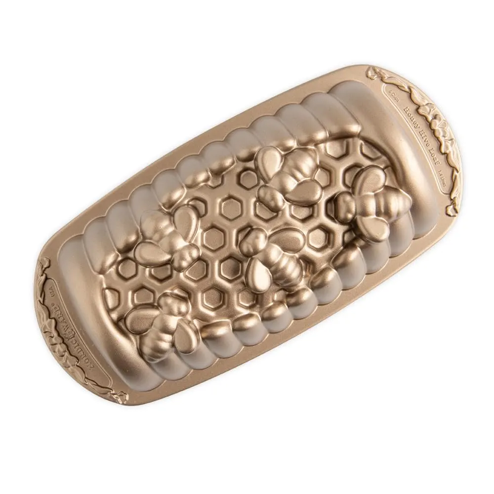 nordic ware honey loaf 1