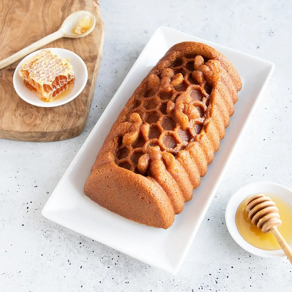 nordic ware honey loaf 2