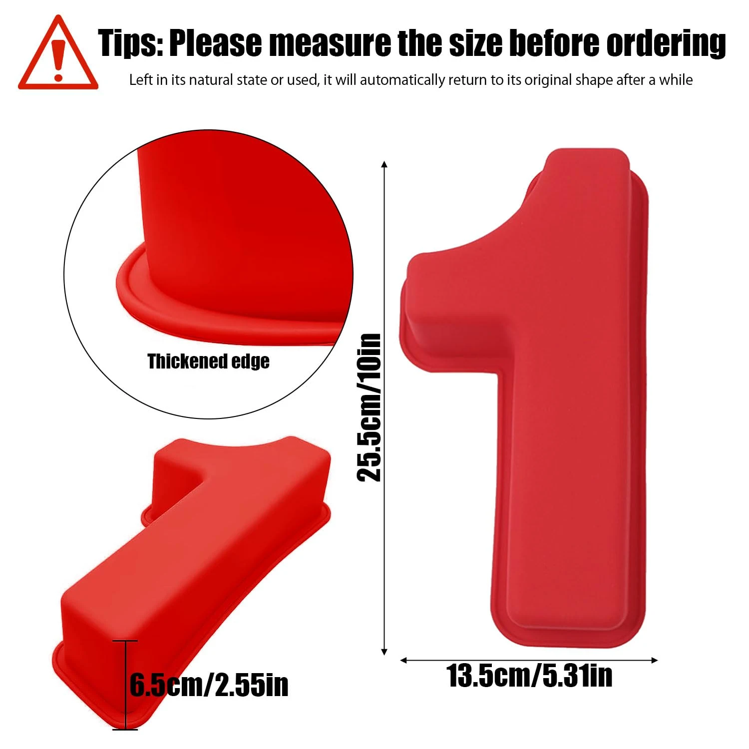 number cake mould 2