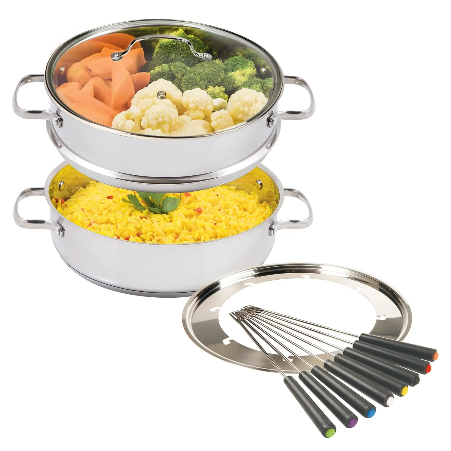 nuwave cookware set 2