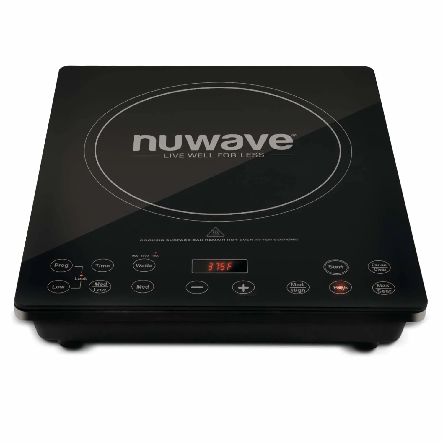 nuwave induction cooktop 1