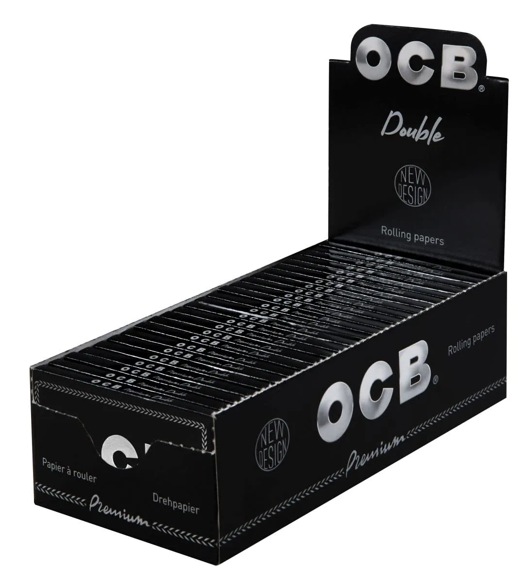 ocb premium black papers 1