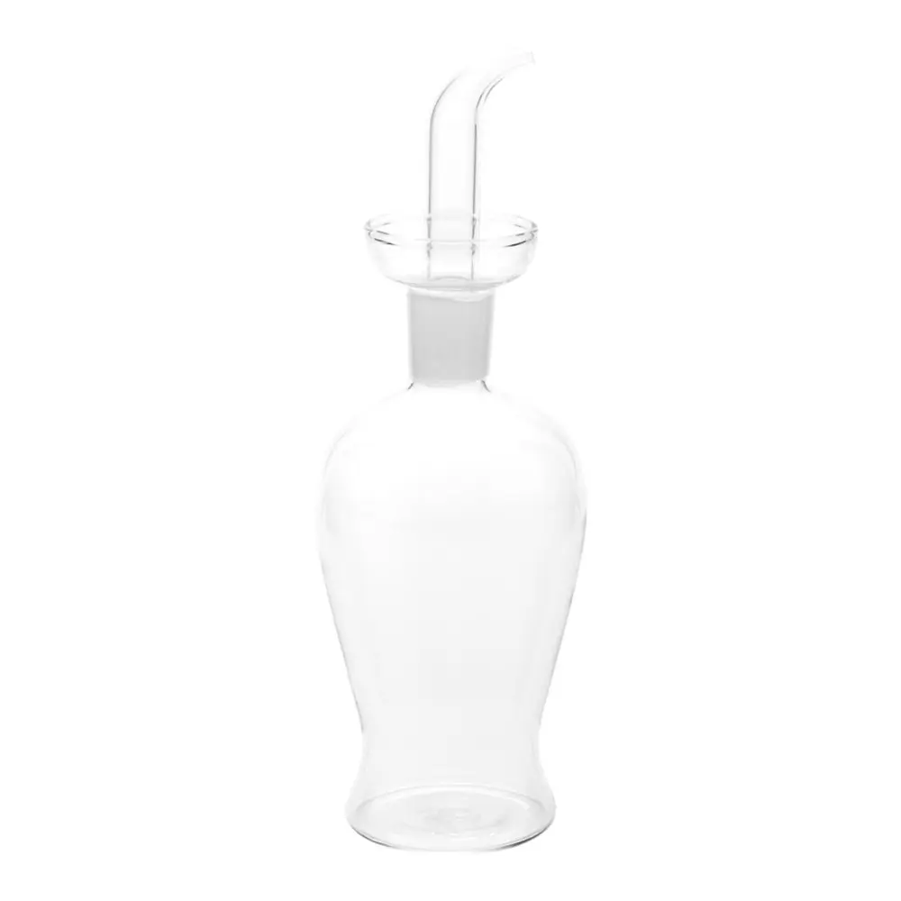 oil dispenser glass olive 2