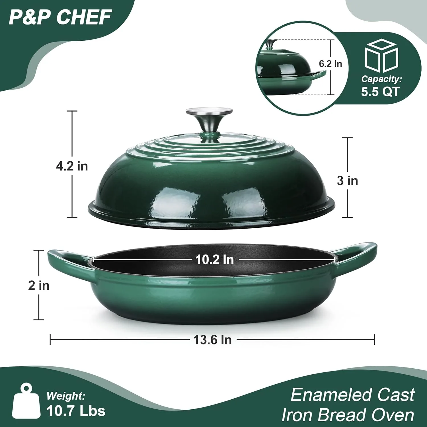 olive green bread oven 2