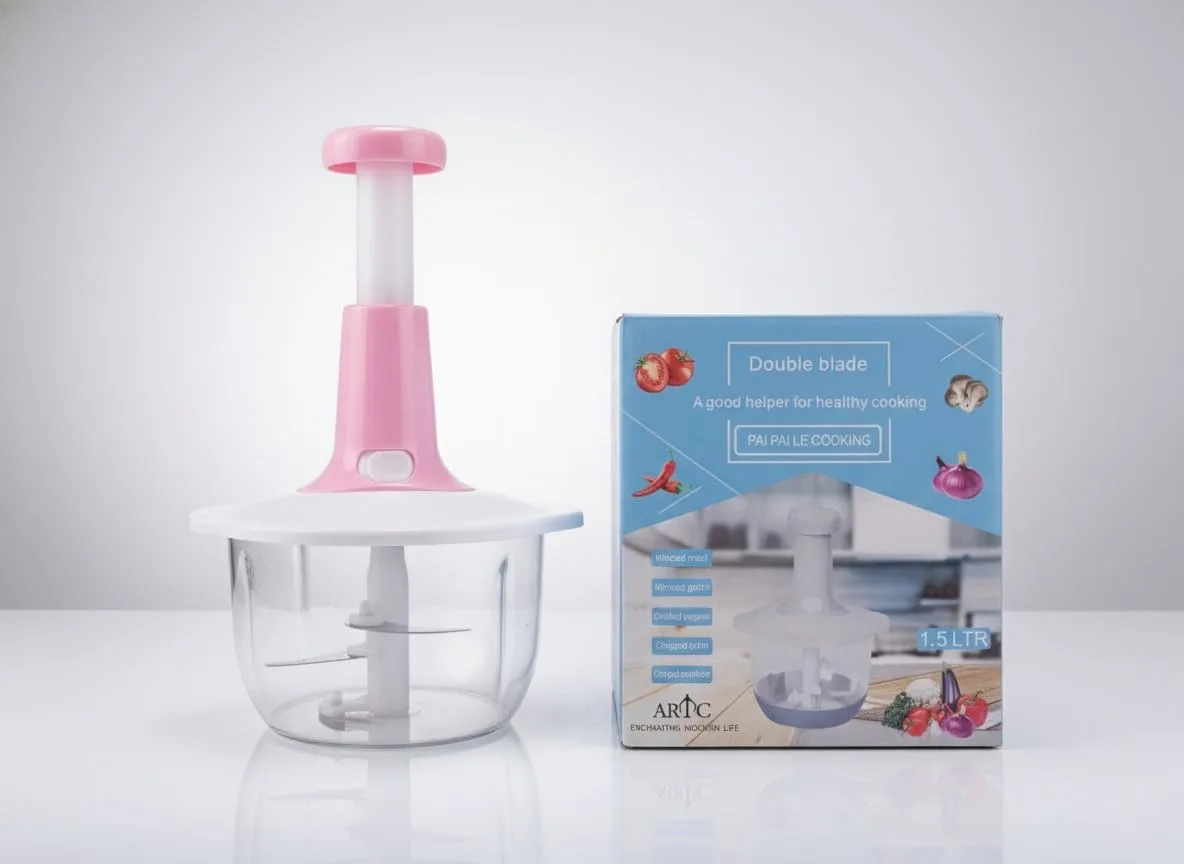 one touch food chopper 1