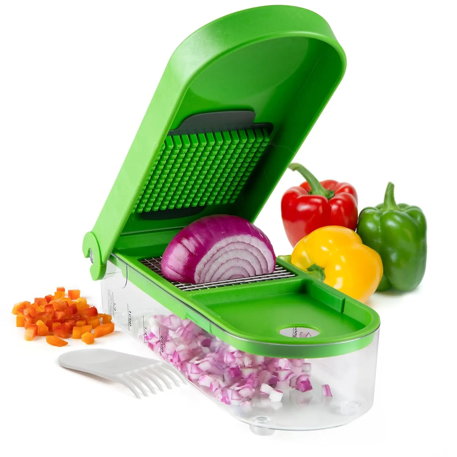 onion chopper dicing 1