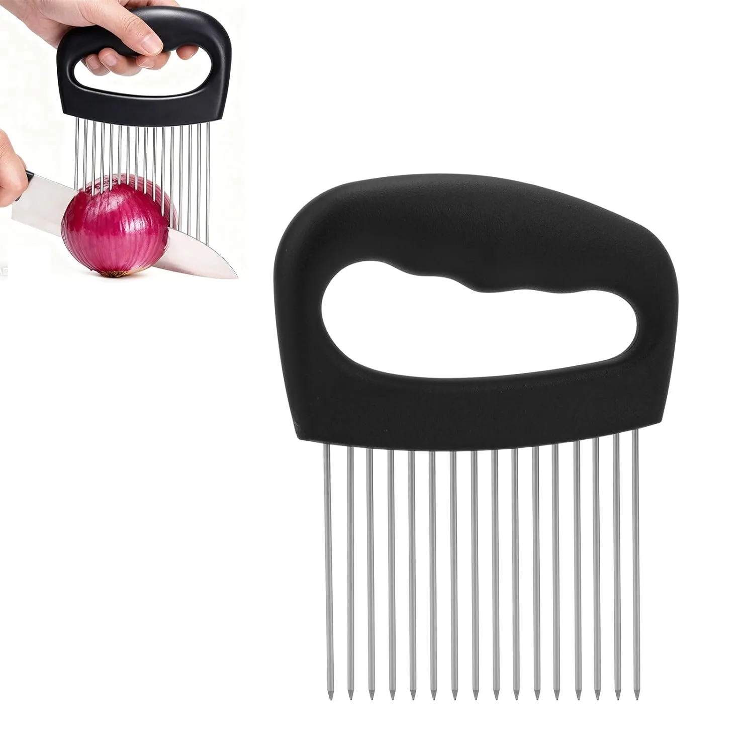 onion holder slicer 1