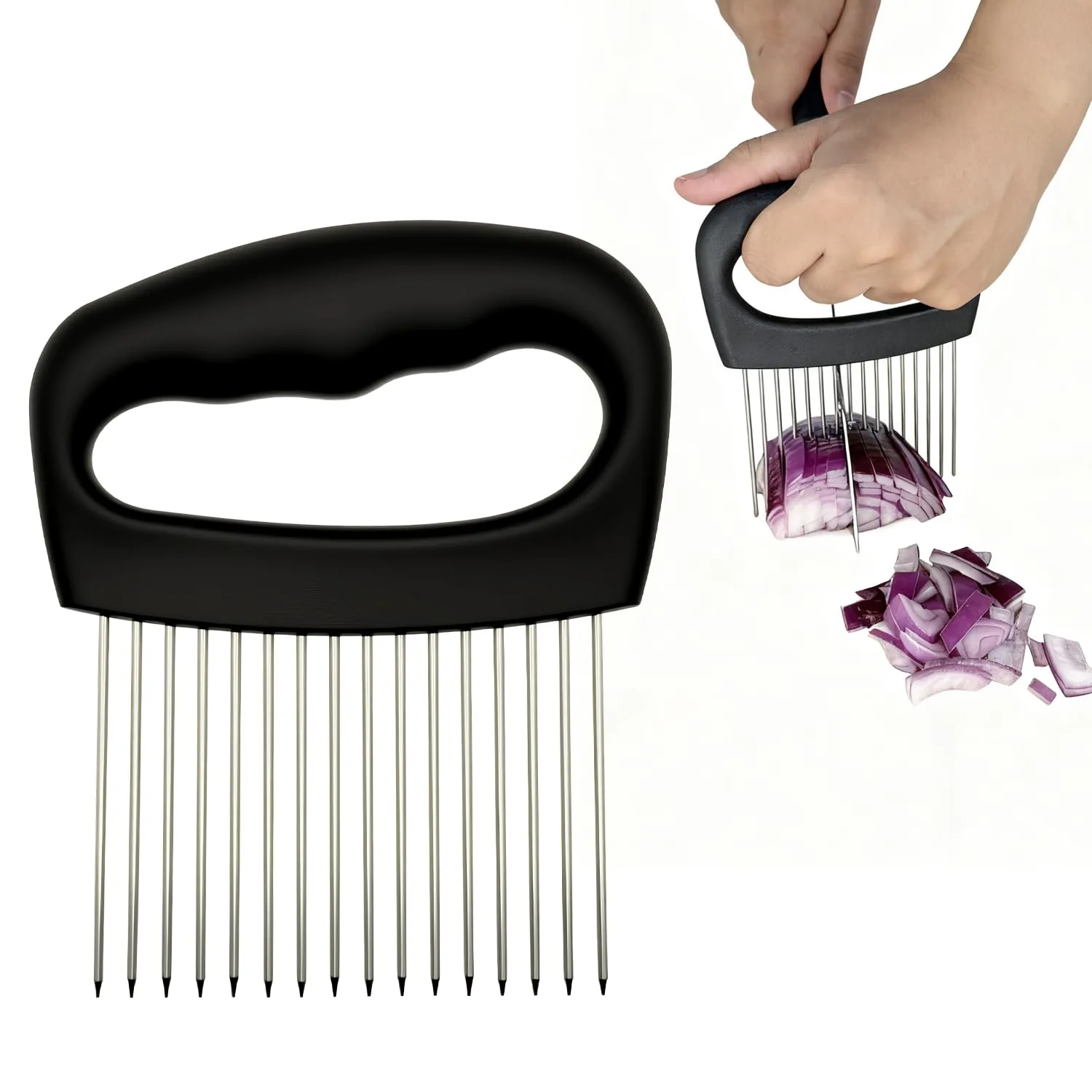onion holder slicer tomato 1