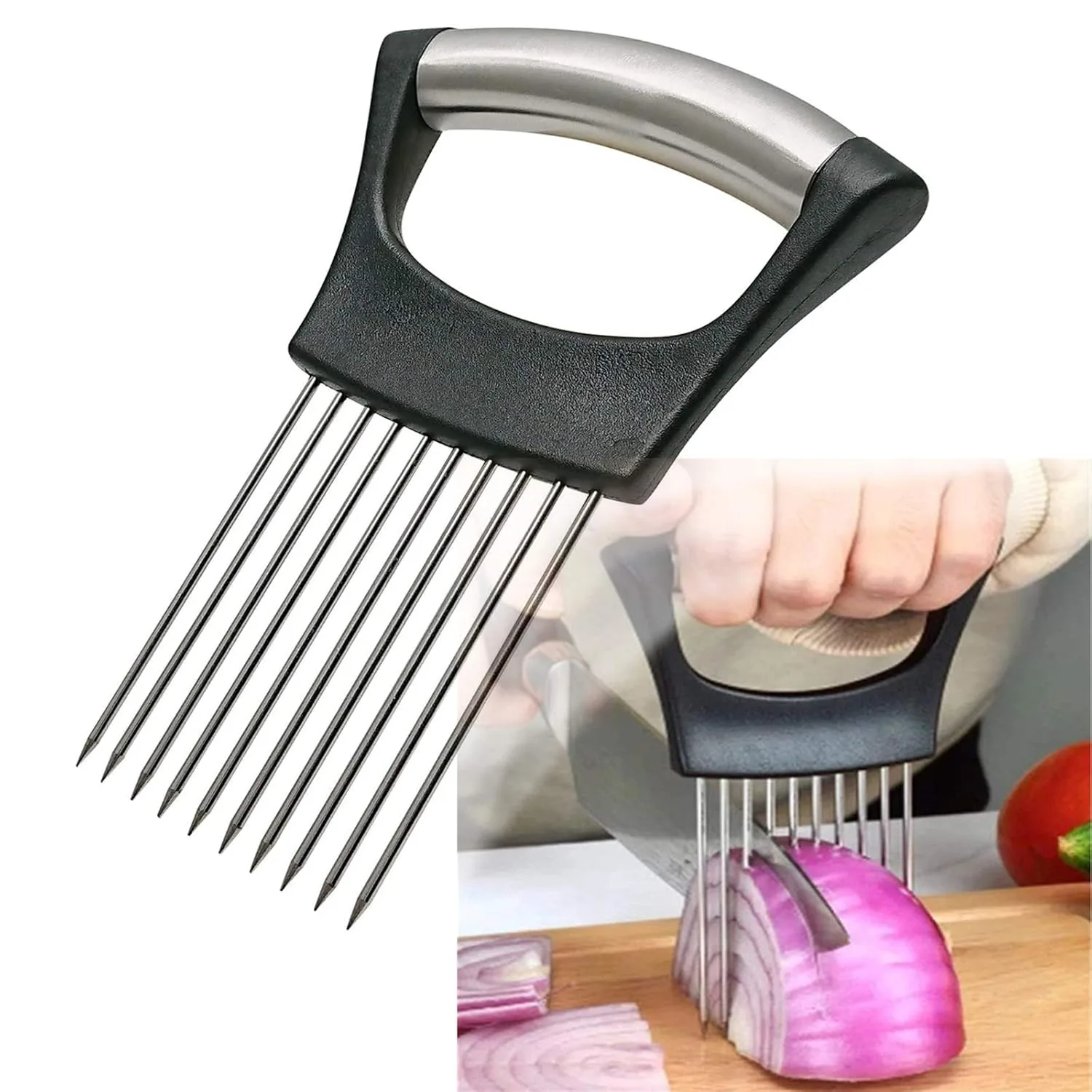 onion holder slicing 1