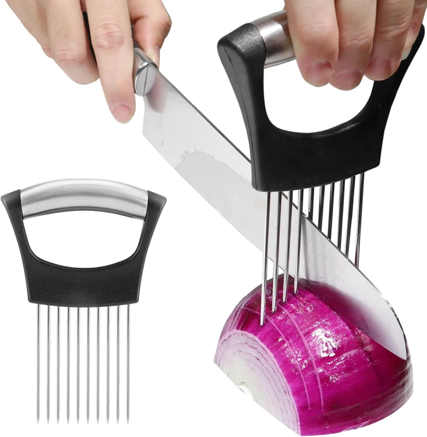 onion slicer holder 2