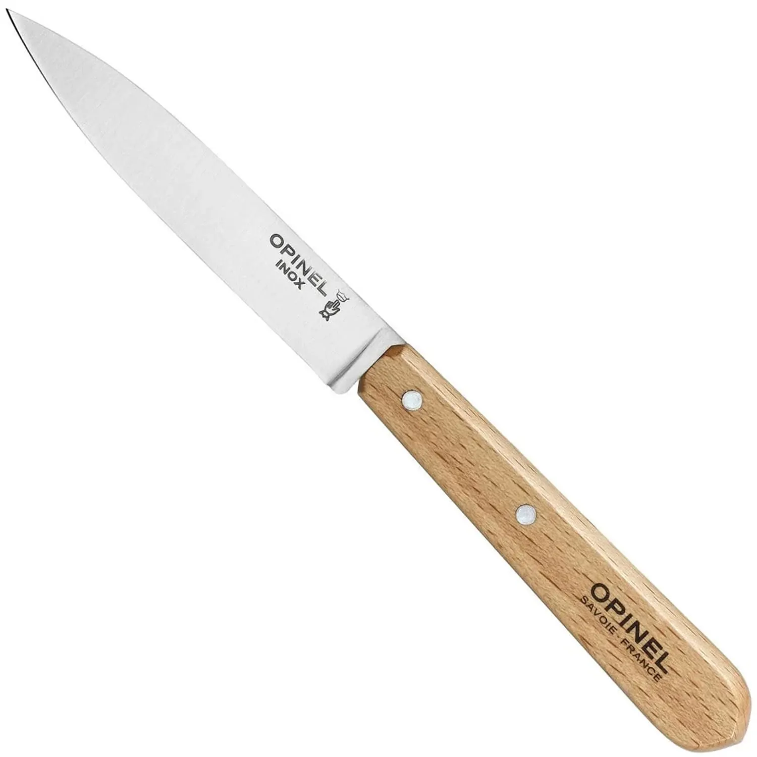 opinel paring knife stainless 1