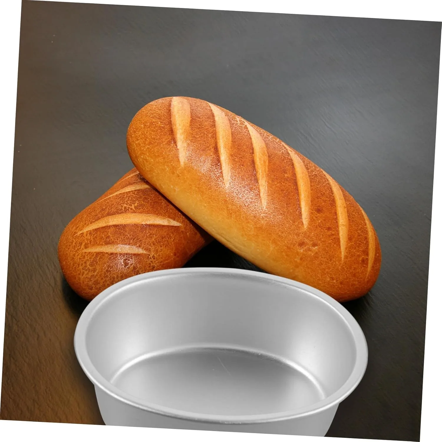 oval cake pans 2