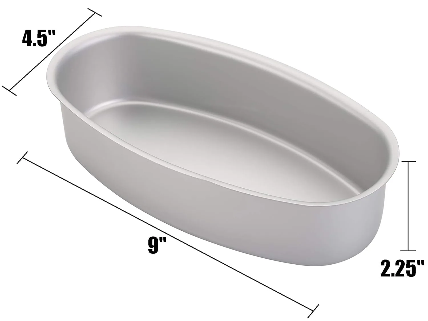 oval cheesecake pan 2