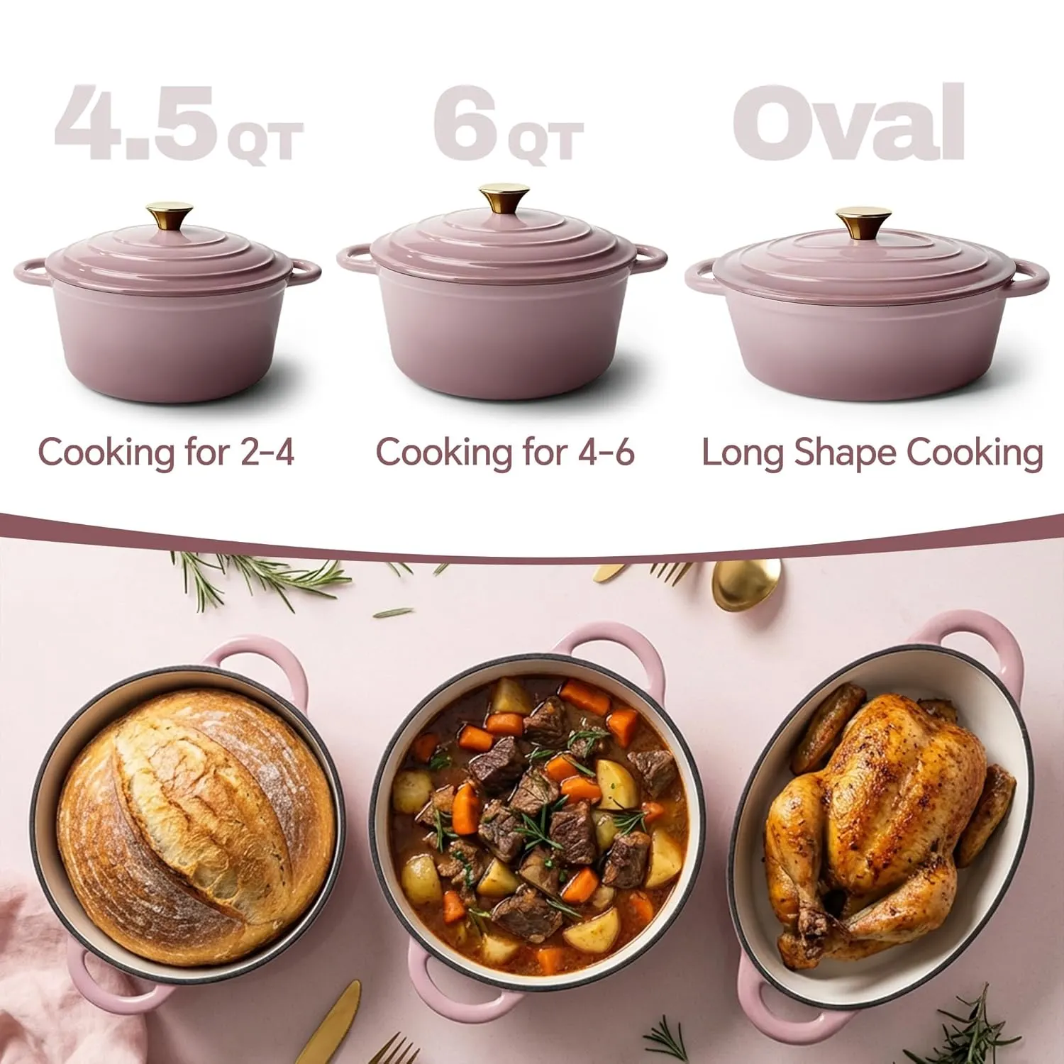 oval dutch oven baking 2