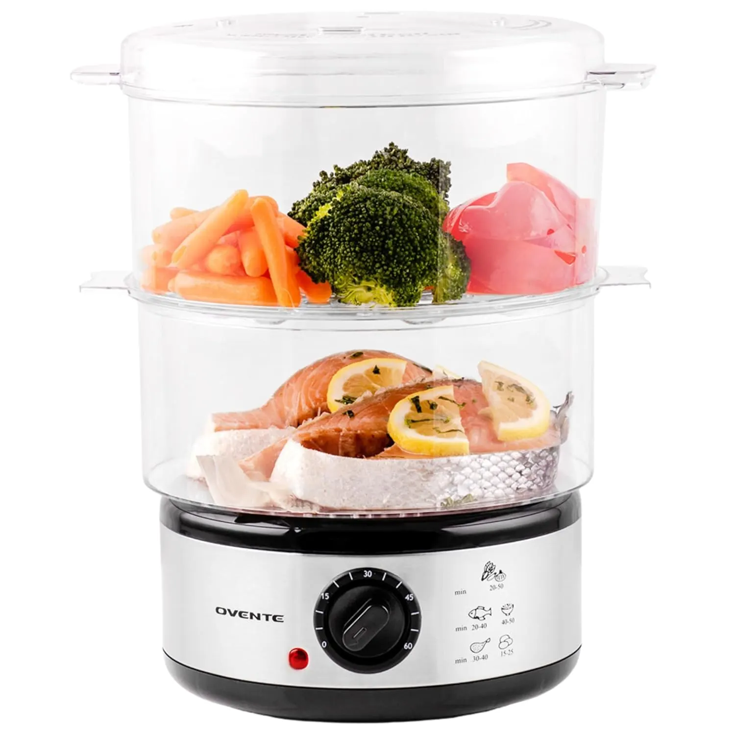 ovente food steamer 1