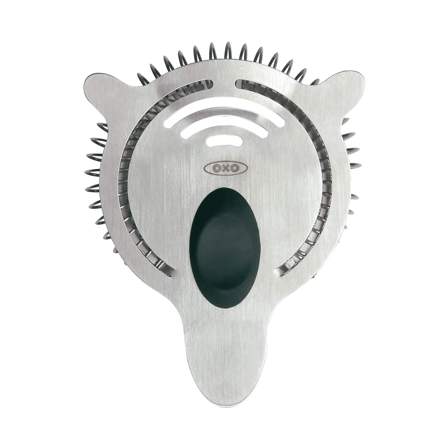 oxo cocktail strainer steel 1