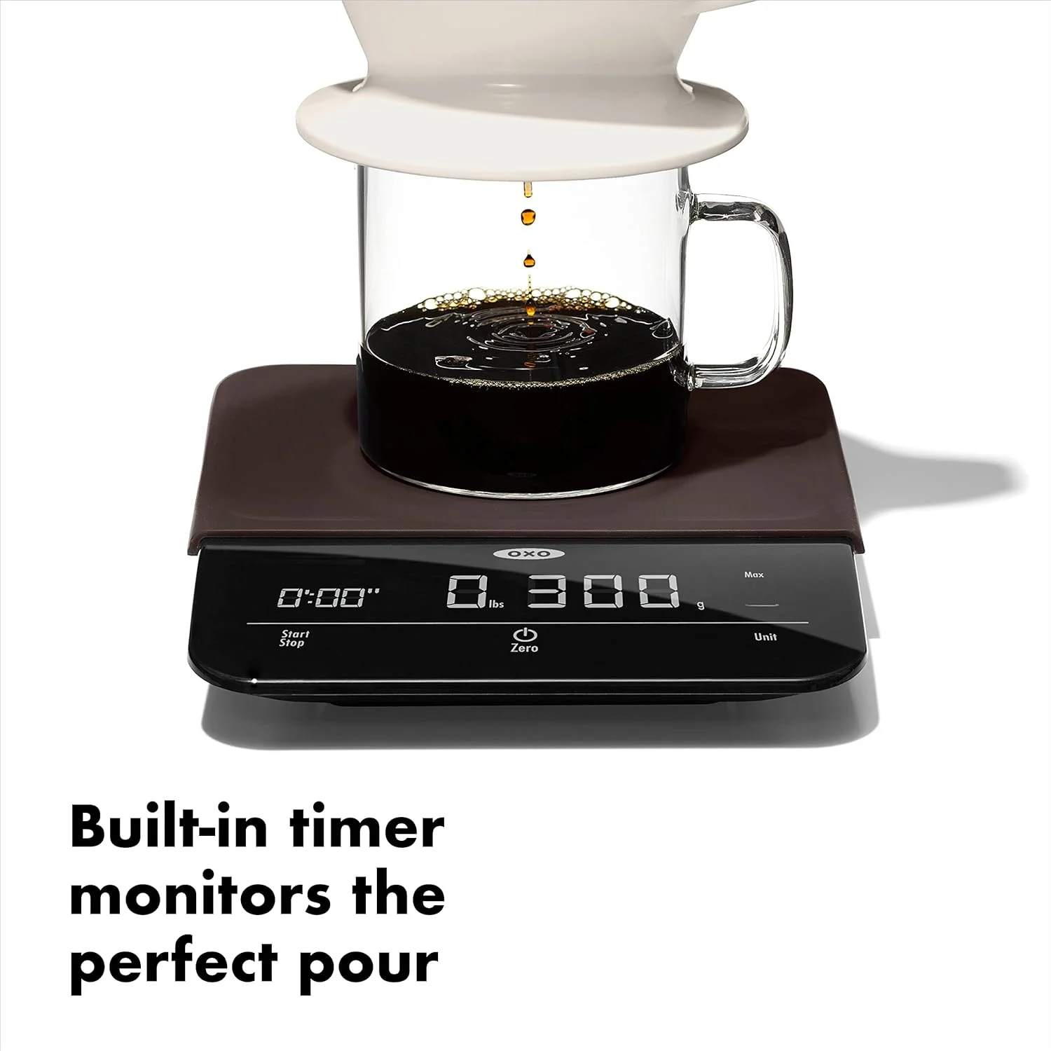 oxo coffee scale 2