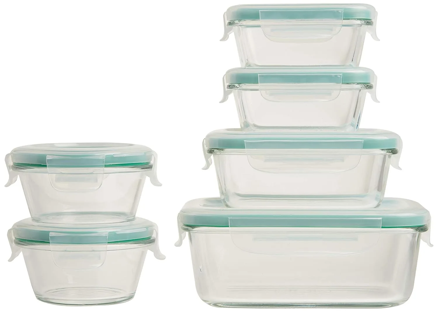 oxo glass food storage 1