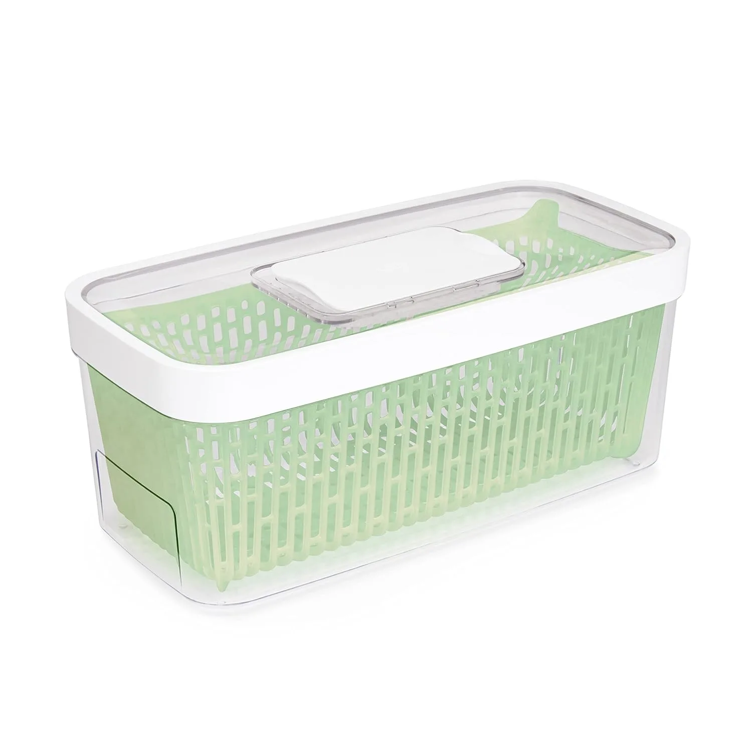 oxo greensaver produce keeper 1
