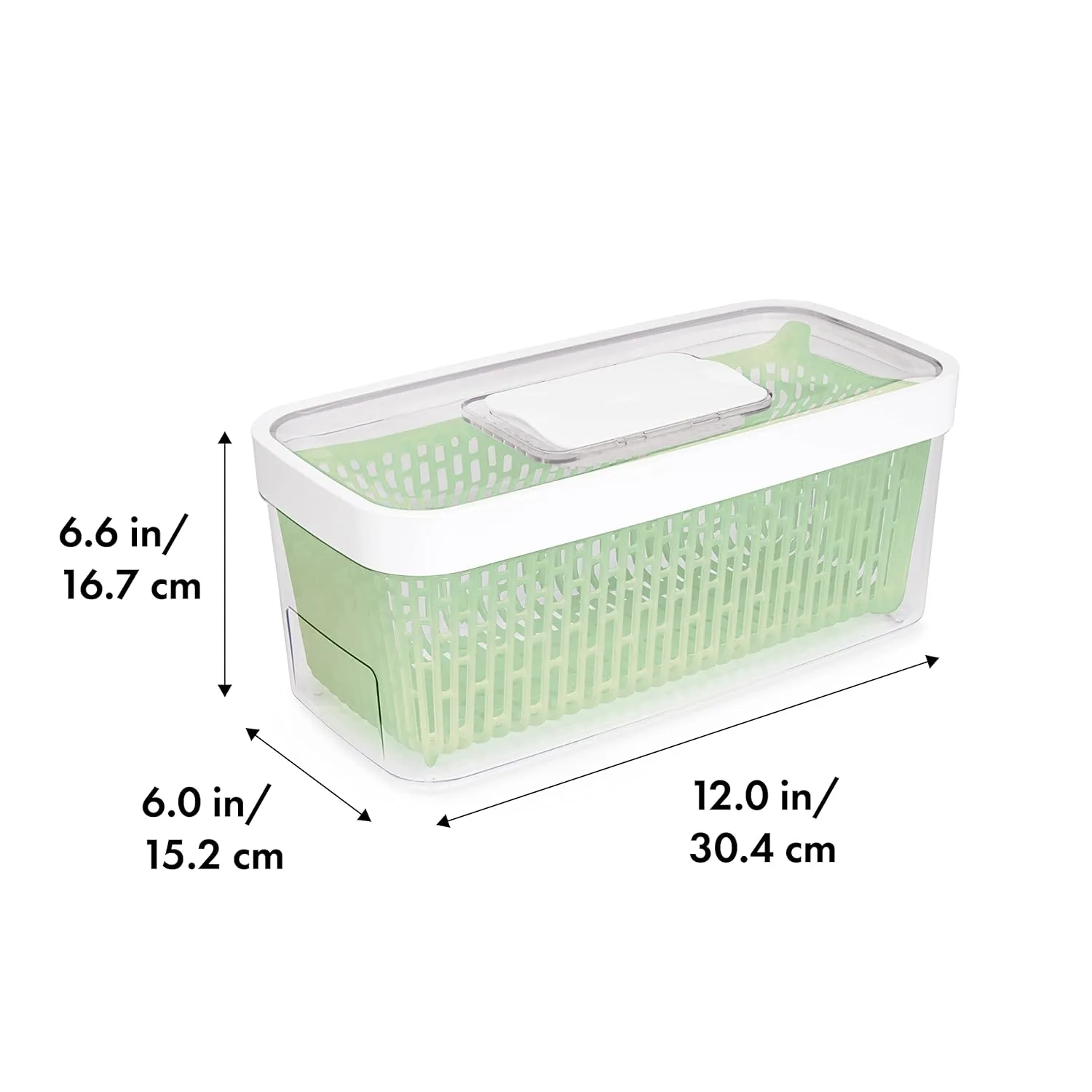 oxo greensaver produce keeper 2
