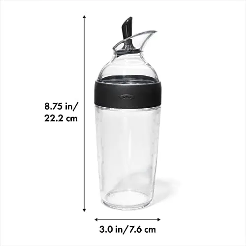 oxo salad dressing shaker 2