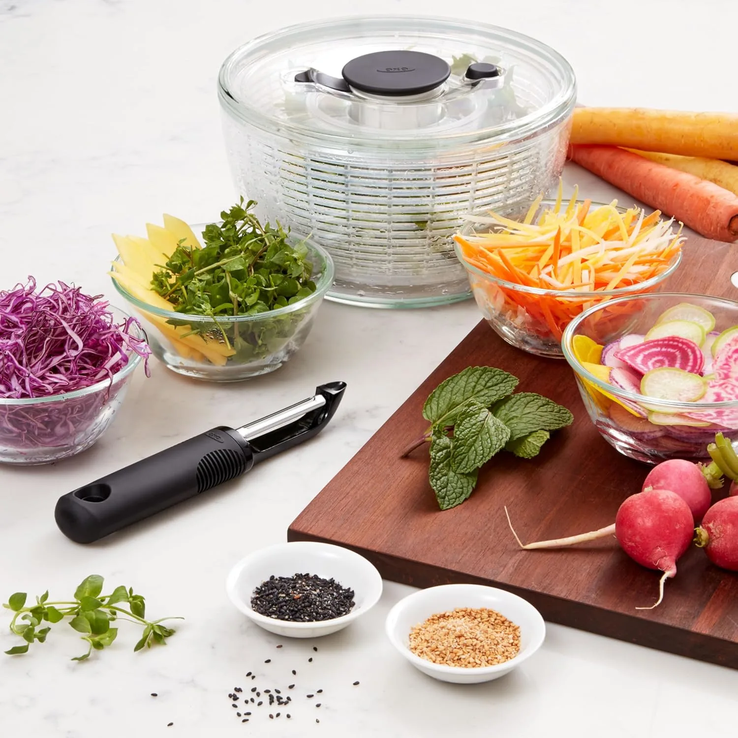oxo salad herb spinner 2