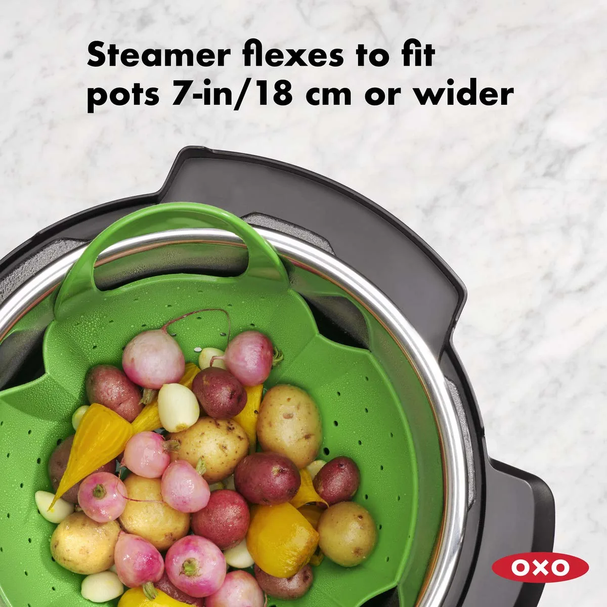 oxo silicone steamer 2