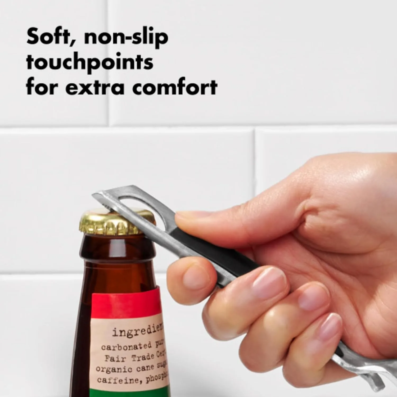 oxo steel bottle opener 2