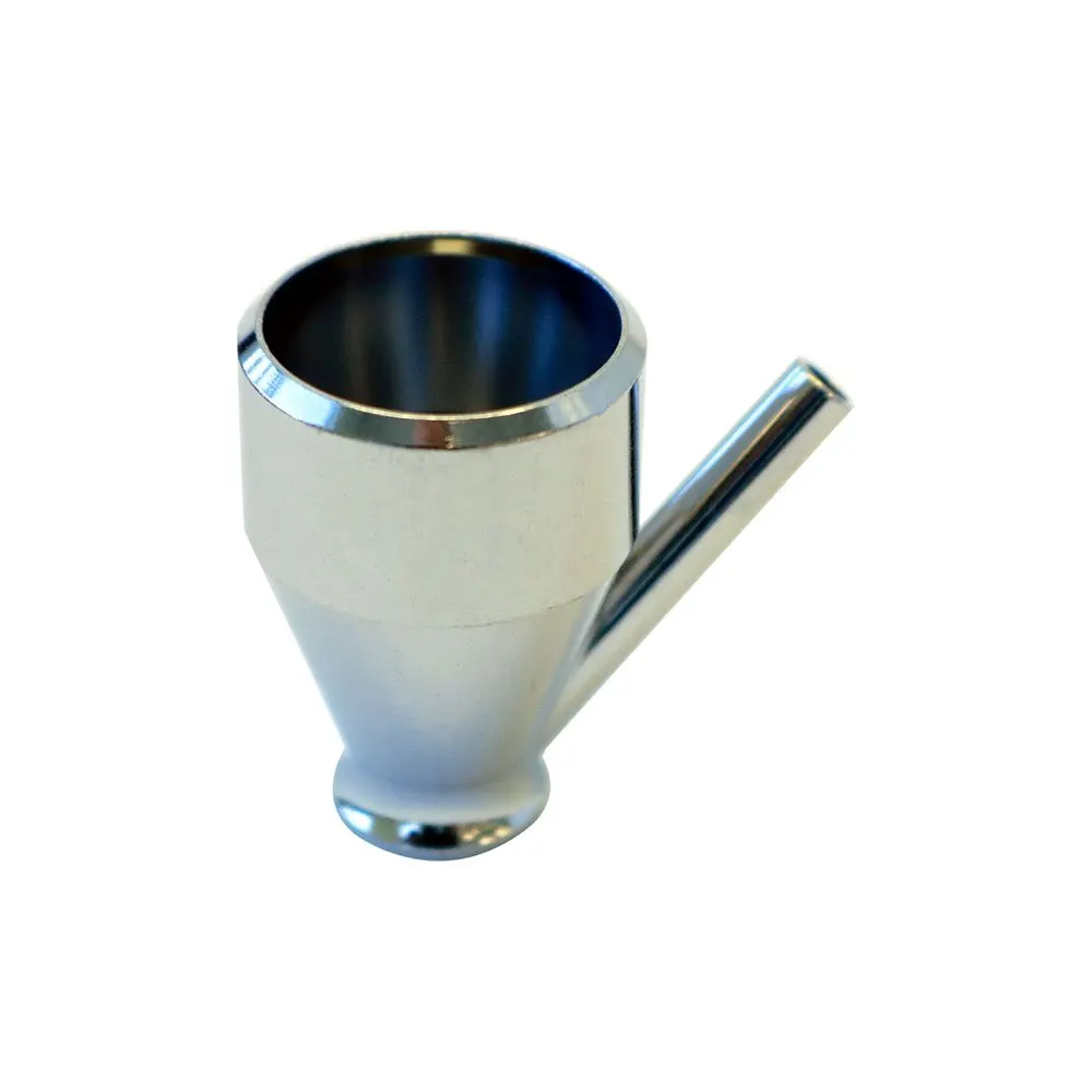 paasche airbrush cup pack 2