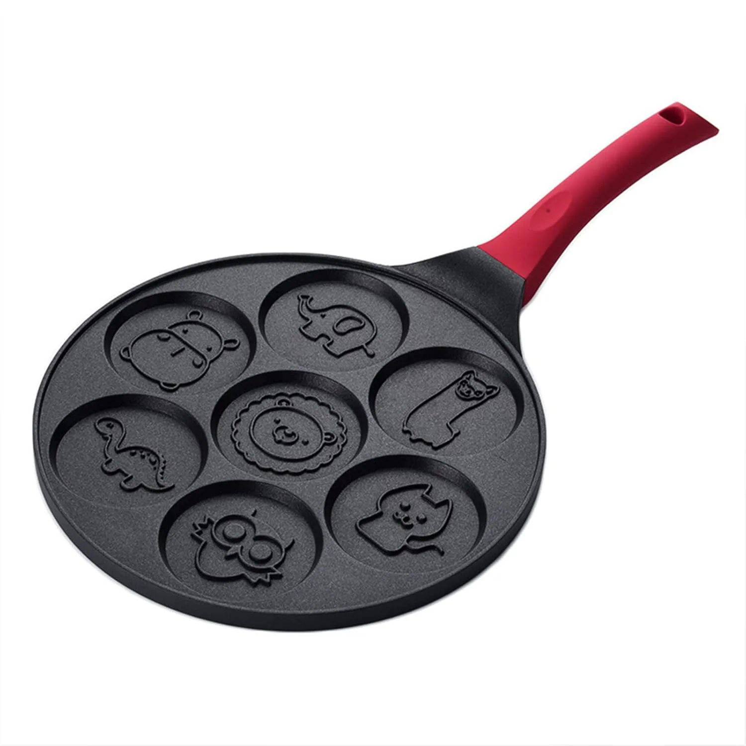 pancake maker pan animal 1